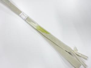 大特価品　未使用品　正絹　夏手組帯締め